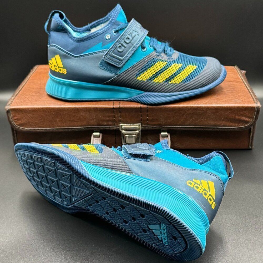 Adidas Crazy Power Weightlifting Shoes